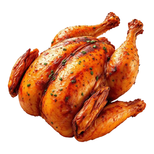 Original whole marinated lechon chicken